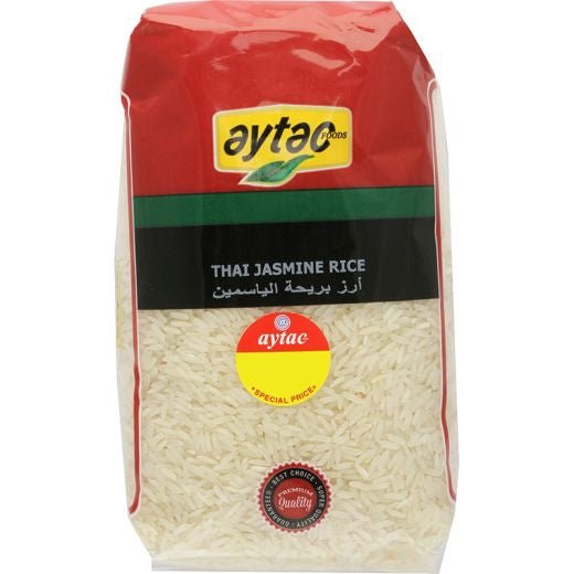 Aytac Thai Jasmine Rice 1KG