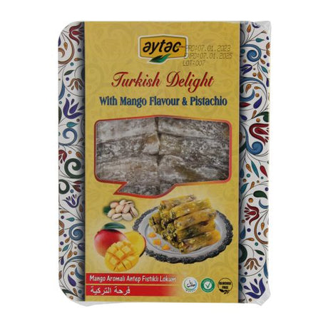 Aytac Tr Delight 2 Fitil With Mango Pistachio Finger 300G