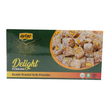 Aytac Tr Delight 4 Bowl With Double Roasted Pistachio 350G