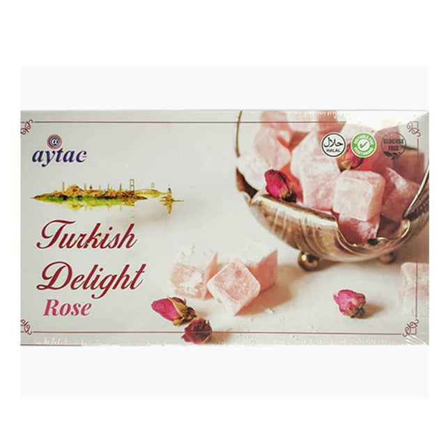 Aytac Tr Delight Rose Flavour 350G