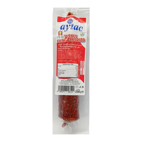 Aytac Turkey Extra Chorizo 250G