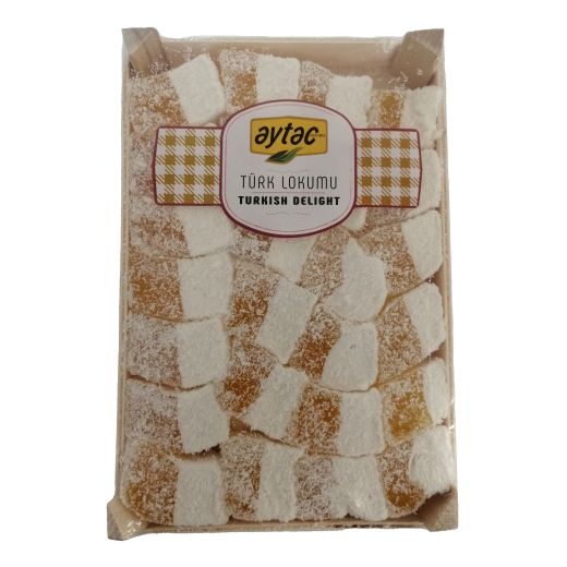 Aytac Turkish Delight 1 Prince With Lemon Wood 400G