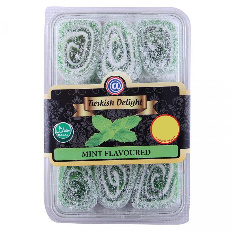 Aytac Turkish Delight Mint Flavoured 200G