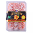 Aytac Turkish Delight Orange Portakalli 200G