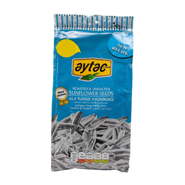 Aytac Unsalted Ala Sunflower Seeds 250G