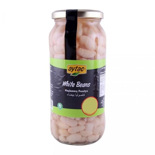 Aytac White Beans 540G