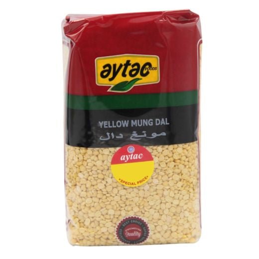 Aytac Yellow Mung Dal 1KG