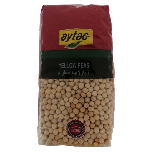 Aytac Yellow Peas 1000G