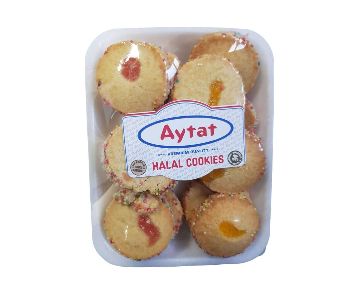 Aytat Boncuklum Halal Cookies Kurabiye 250G