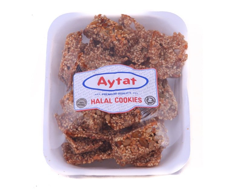 Aytat Halal Krokant Kurabiye 150G