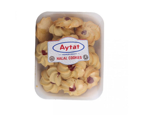 Aytat Menekse Recelli Kurabiye 280G