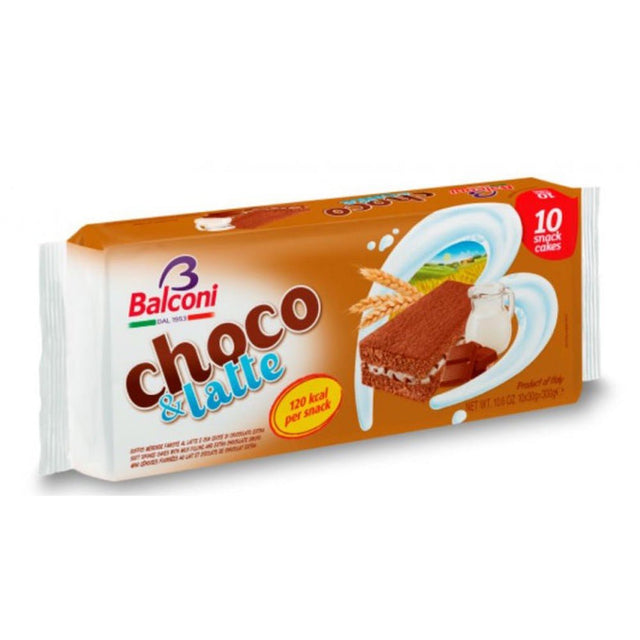 Balconi Choco Latte 300G