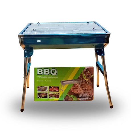 Bbq 882 Stainless Steel Mangal