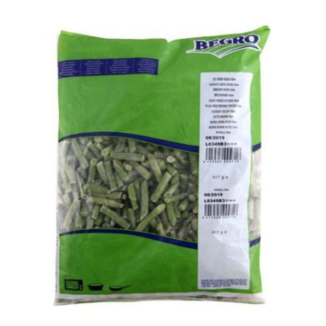 Begro Cut Beans 907G