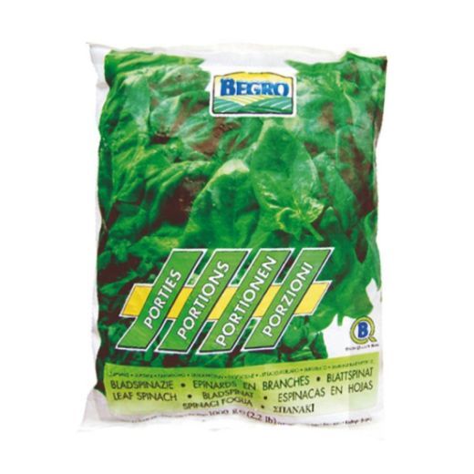 Begro Leaf Spin Ptns 1KG