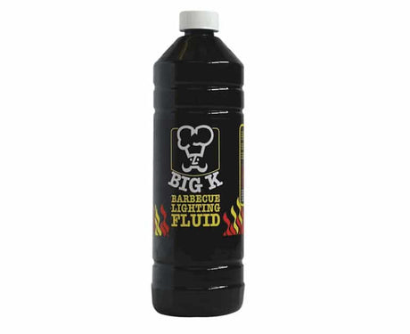 Big K Lighting Fluid 1L