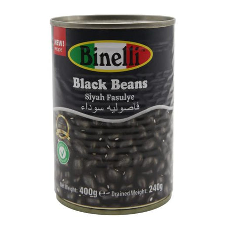 Binelli Tr Black Beans 400G