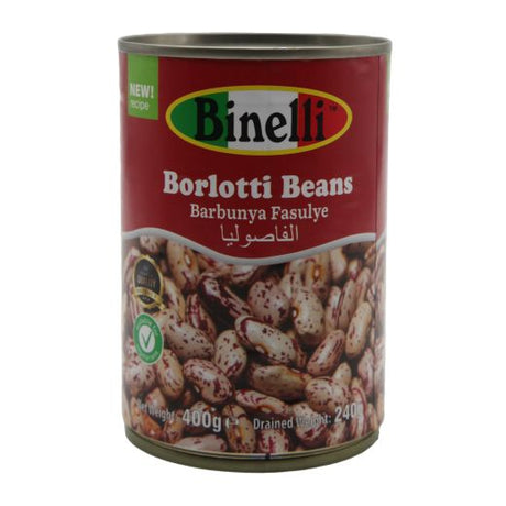 Binelli Tr Borlotti Beans 400G