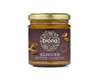 Biona Organic Almond Butter Crunchy 170G