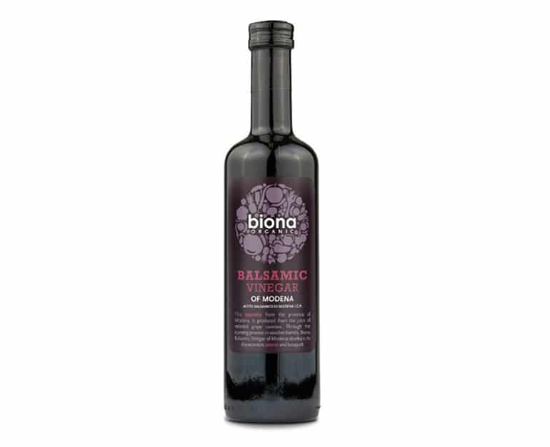 Biona Organic Balsamic Vinegar Of Modena 500ml