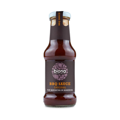 Biona Organic BBQ Sauce 250ml