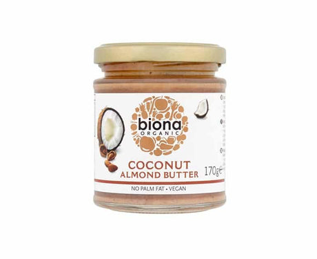 Biona Organic Biona Coconut & Almond Butter