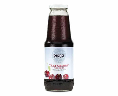 Biona Organic Black Cherry Pure 1L