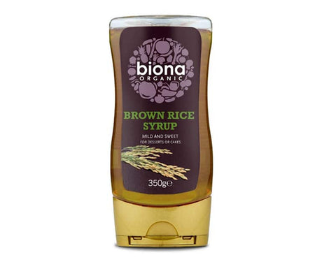 Biona Organic Brown Rice Syrup 350ml