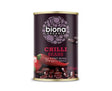 Biona Organic Chilli Beans 395G