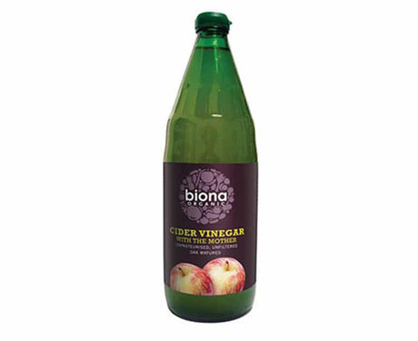 Biona Organic Cider Vinegar Organic 500ml