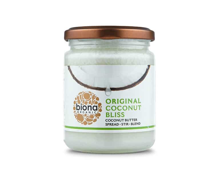 Biona Organic Coconut Bliss 250G