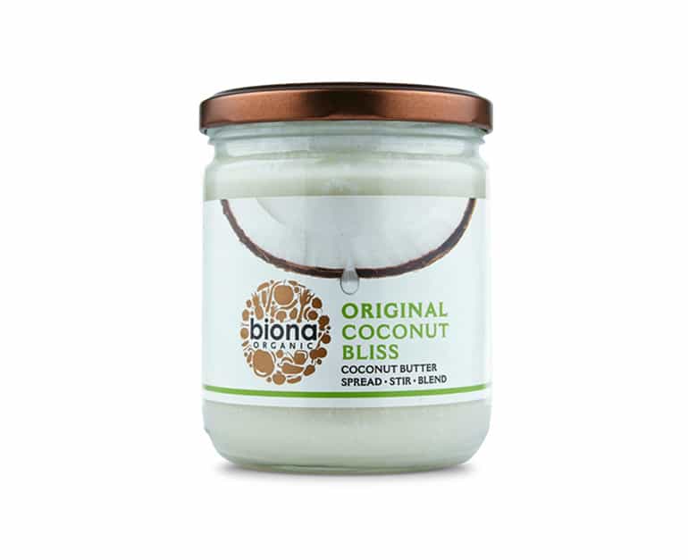 Biona Organic Coconut Bliss 400G