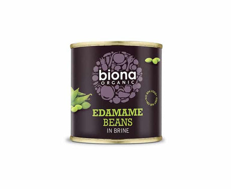 Biona Organic Edamame Beans 200G