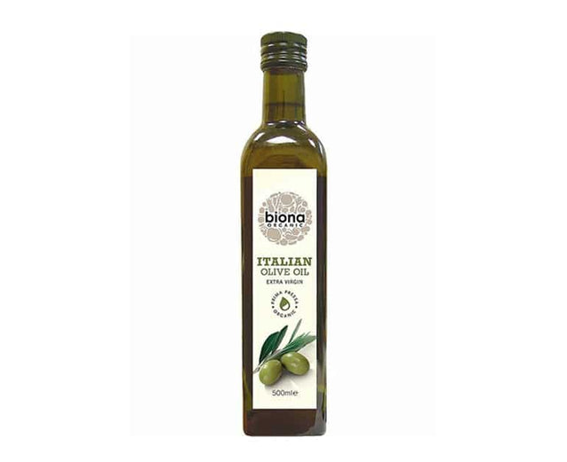 Biona Organic Extra Virgin Olive Oil 500ml