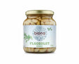 Biona Organic Flageolet Beans In Glass Jar 340G