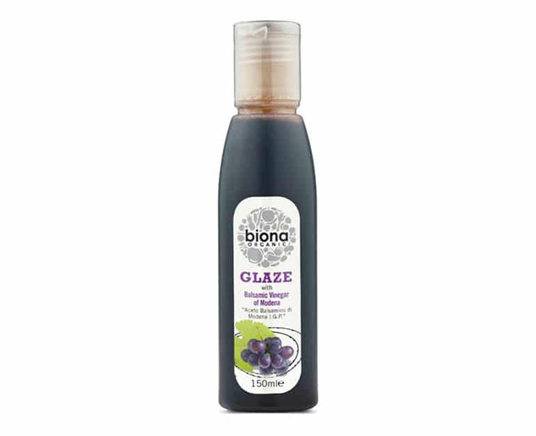 Biona Organic Glaze With Balsamic Vinegar Of Modena 150ml