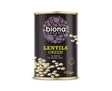 Biona Organic Green Lentils In Water 400G