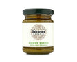 Biona Organic Green Pesto With Pine Kernels 120G