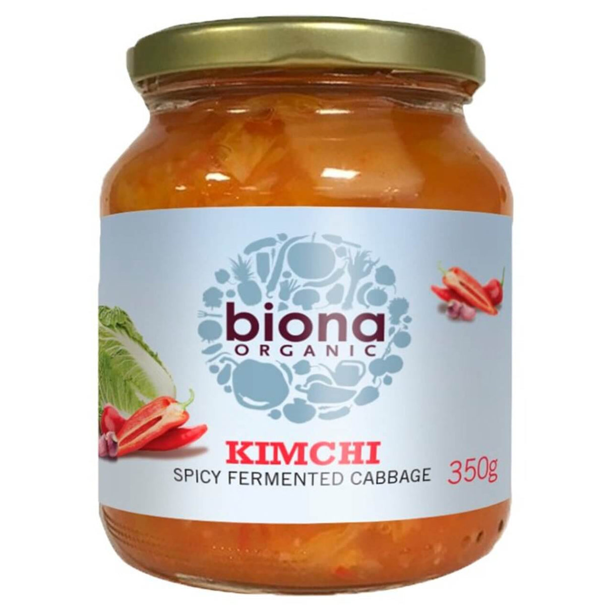 Biona Organic Kimchi 350G