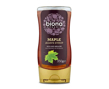 Biona Organic Maple Agave Syrup 350ml