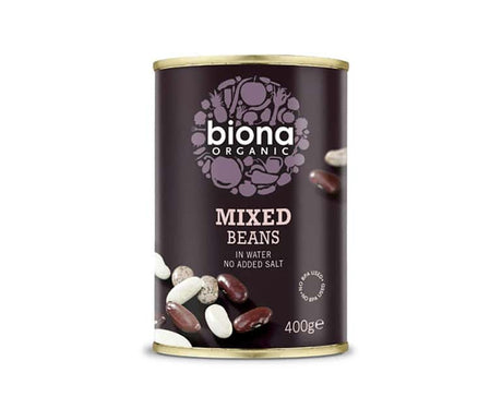 Biona Organic Mixed Beans 400G