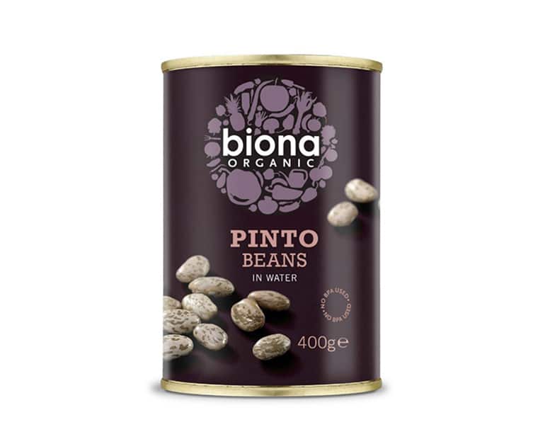 Biona Organic Pinto Beans 400G