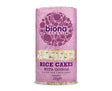 Biona Organic Rice Cakes With Quinoa Organic 100G