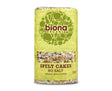 Biona Organic Spelt Cakes, No Salt 100G