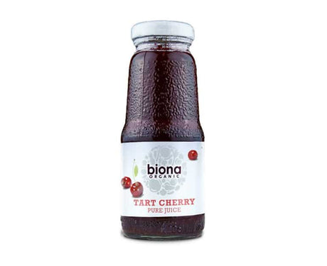 Biona Organic Tart Cherry Juice 200ml