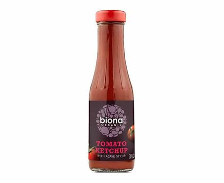 Biona Organic Tomato Ketchup 340G