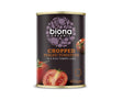 Biona Organic Tomatoes Chopped & Peeled 400G