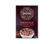 Biona Organic Wild Berry Crispy Granola Organic 375G