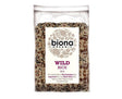 Biona Organic Wild Rice Mix Wild, Camargue Red, Brown 500G