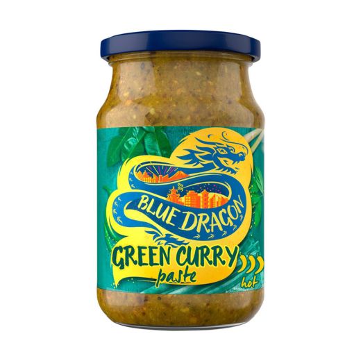 Blue Dragon Green Curry Paste 170G